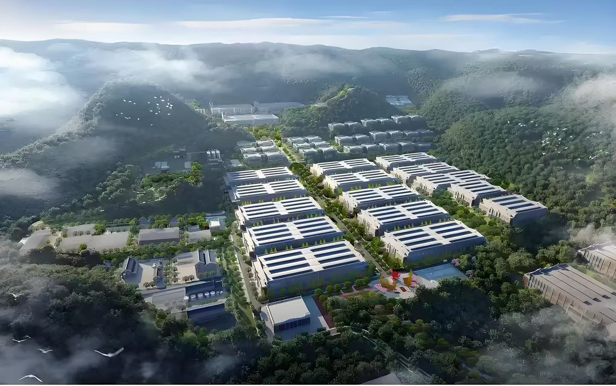 k8凯发(中国)天生赢家·一触即发科技（集团）中标中铁十一局古蔺茅溪酱酒项目